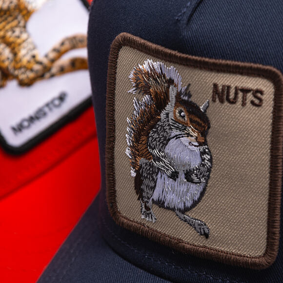 Kids Cap Goorin - Nuts Mini - Edge