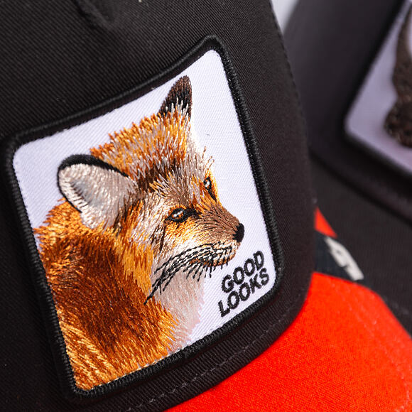 Cap Goorin - Good Looks Fox - Void / Blaze