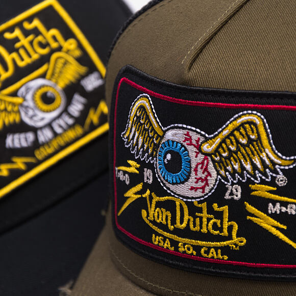 Cap Trucker Von Dutch 