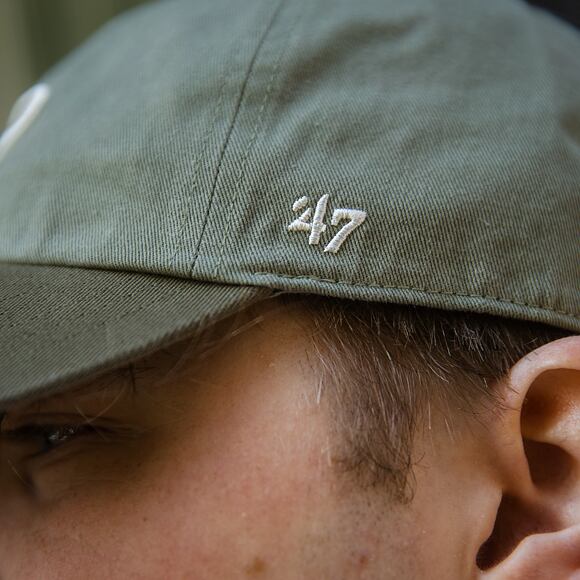 Kšiltovka Oakley - Remix Dad Hat - Boulder/Army Green/Mist