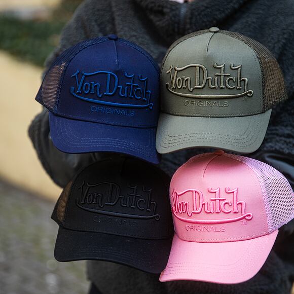 Cap Von Dutch Baseball