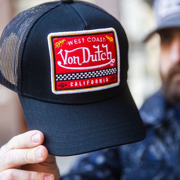 Cap Vondutch Baseball Trucker