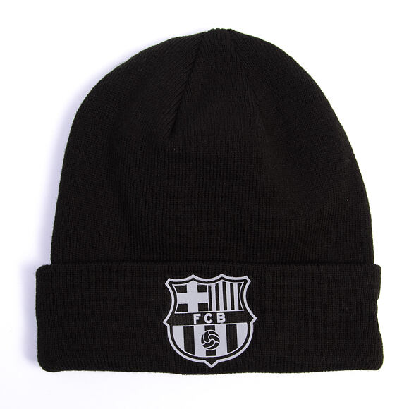 Beanie New Era - Reflective Cuff Beanie - Barcelona FC - Black