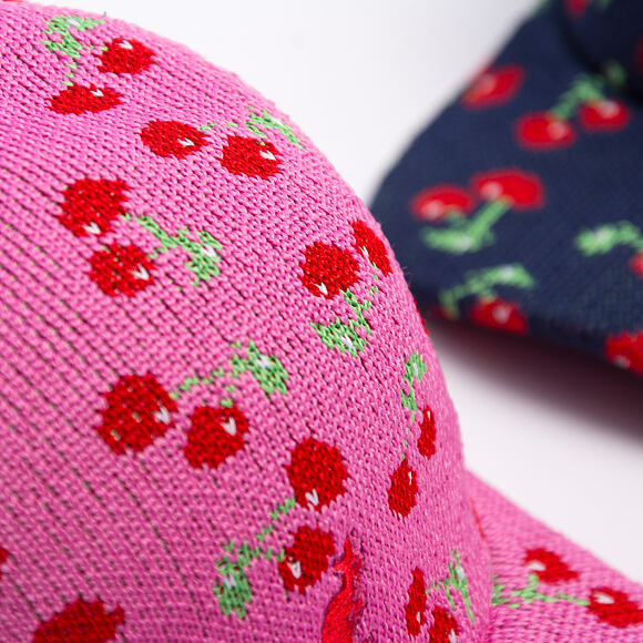 Cap Kangol - Tropic Cherry Spacecap - Bright Fuchsia