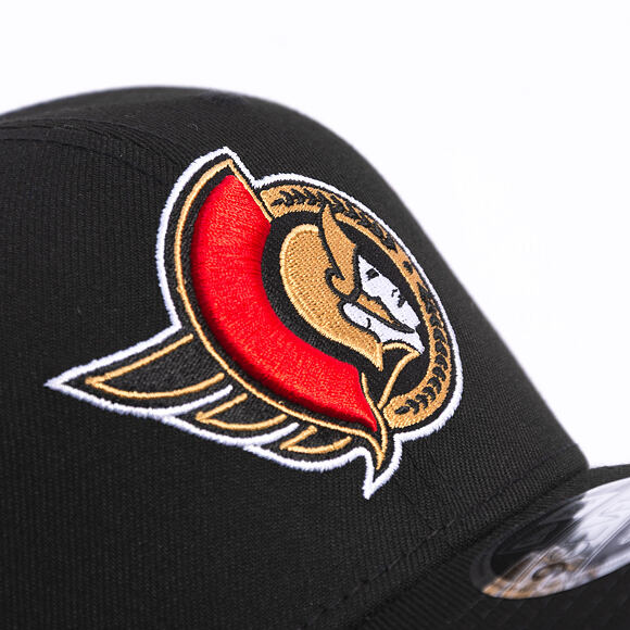 Cap New Era - NHL Core Mesh 9SEVENTY Stretch-Snap - Ottawa Senators - Team Color