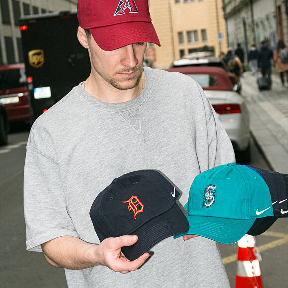 Cap Nike - Club Unstructured - Arizona Diamondbacks - Team Crimson 69W