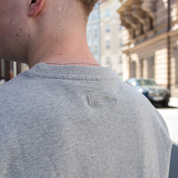 Tee Karl Kani - Signature Essential Boxy T-Shirt Grey