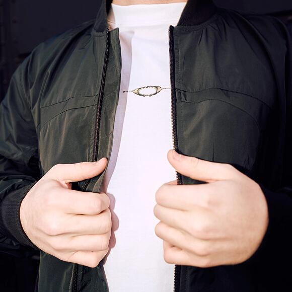 Jacket Oakley - New Retro Icon Jacket 3.0 - Shadow/Black