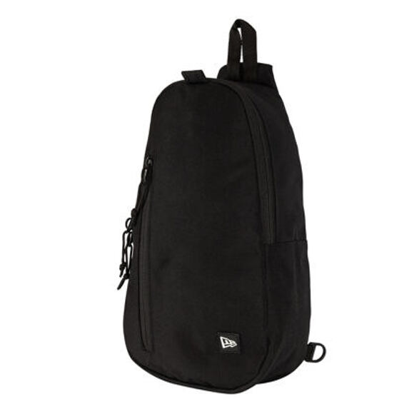 Bag New Era - Branded Cross Body Sling Bag - Black