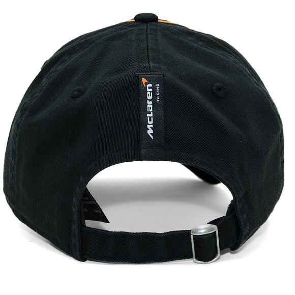 Cap New Era - F1 Washed 9TWENTY - McLaren Racing - Black