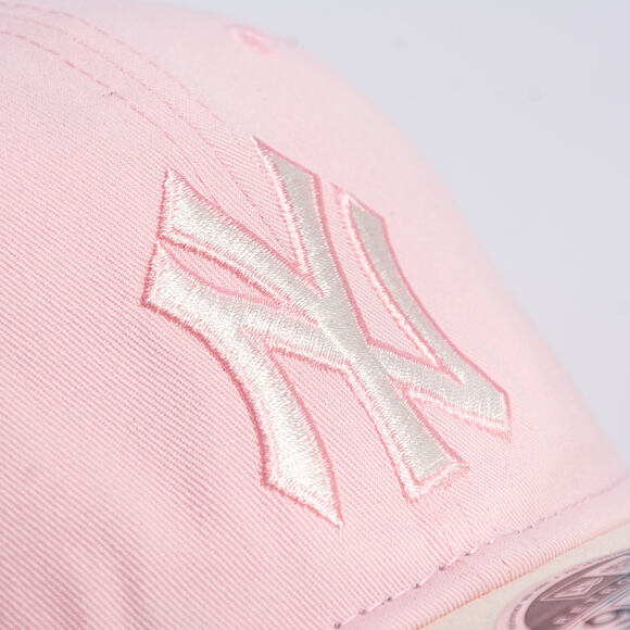 Cap New Era - MLB Washed Tie Dye 9FIFTY Retro Crown - NY Yankees - Pink