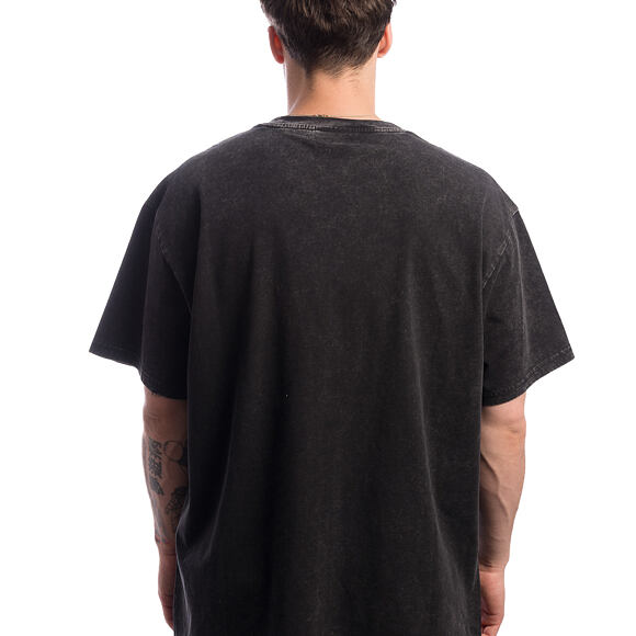 Tee Lord Nermal Pocket Tee (Black Vintage Wash)