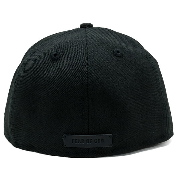 Cap New Era - MLB Fear of God 59FIFTY - Chicago White Sox - Black