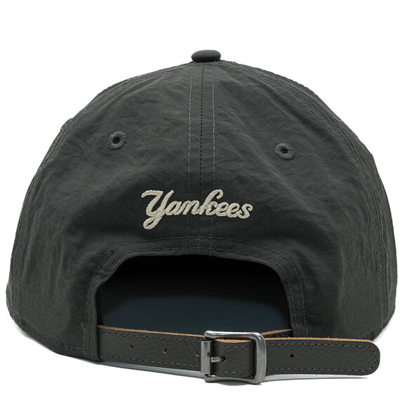 Cap New Era - MLB Nylon Ripstop 9FIFTY Retro Crown - NY Yankees - Black