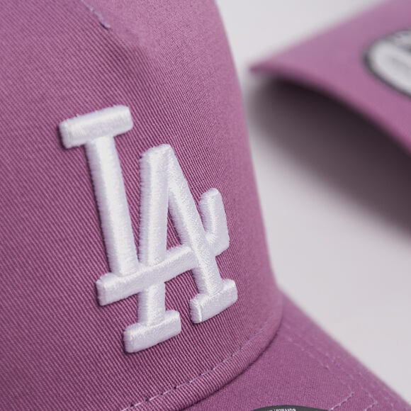 Cap New Era - MLB "Purple Nitro" 9FORTY A-Frame - LA Dodgers - Purple Nitro