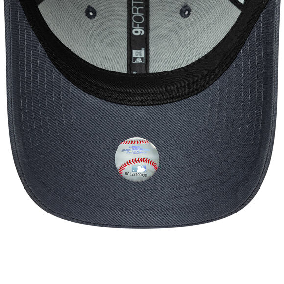 Cap New Era - MLB League Essential 9FORTY - NY Yankees - Dark Concrete