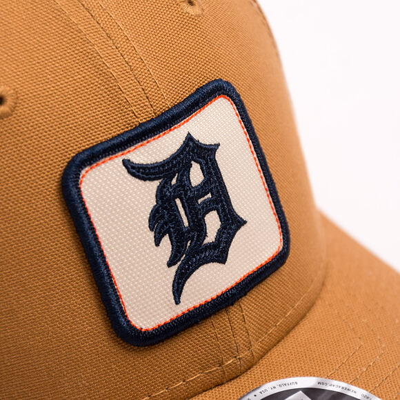 Cap New Era - MLB Team Choice 9FORTY M-CROWN - Detroit Tigers - Bronze