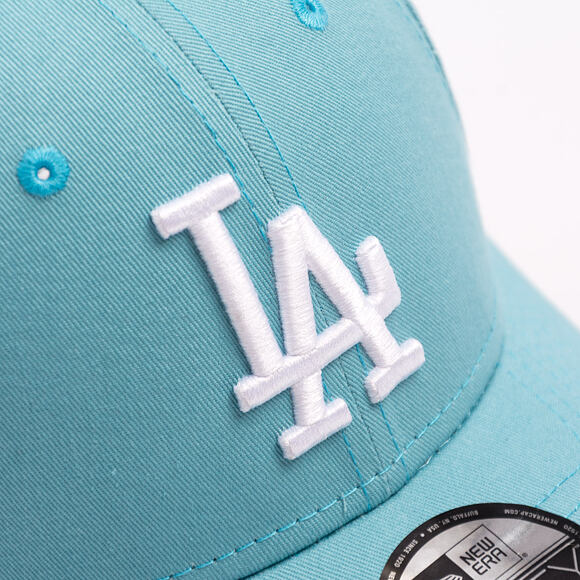 Cap New Era - MLB League Essential 9FORTY - LA Dodgers - Blue / White