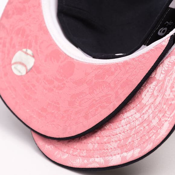 Cap New Era - MLB Floral Undervisor 59FIFTY - Detroit Tigers - Navy