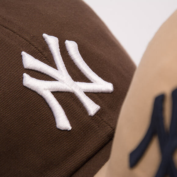 Cap 47 Brand MLB Clean Up - NY Yankees