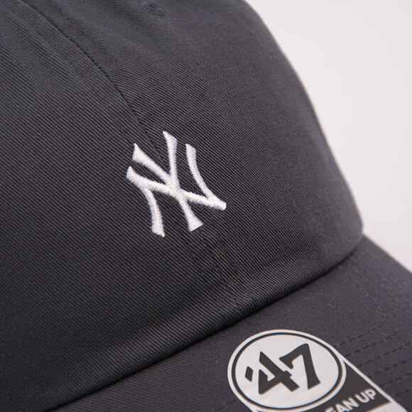 Cap 47 Brand MLB Clean Up Base Runner - NY Yankees