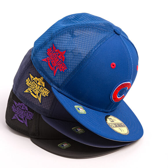 Cap New Era - MLB All Star Game Workout 2026 59FIFTY - Milwaukee Brewers - Team Color