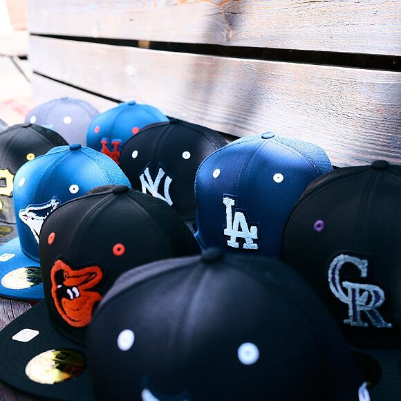 Cap New Era - MLB All Star Game Workout 2026 59FIFTY - Baltimore Orioles - Team Color