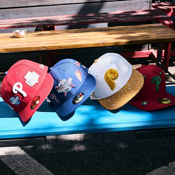 Cap New Era - MLB All Star Game 2026 59FIFTY - Philadelphia Phillies - Team Color
