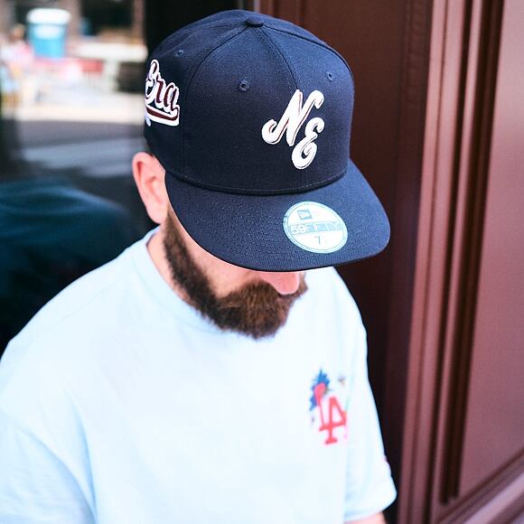 Cap New Era - Branded 59FIFTY - Navy