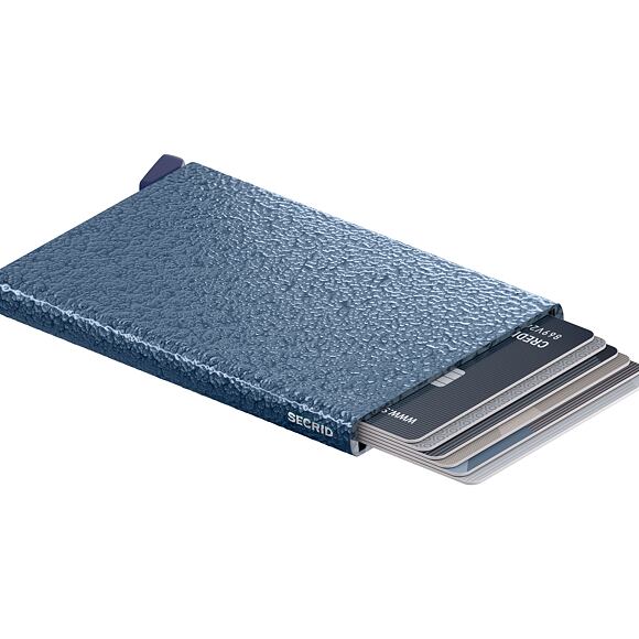 Card Case Secrid - Cardprotector Hammered - Navy