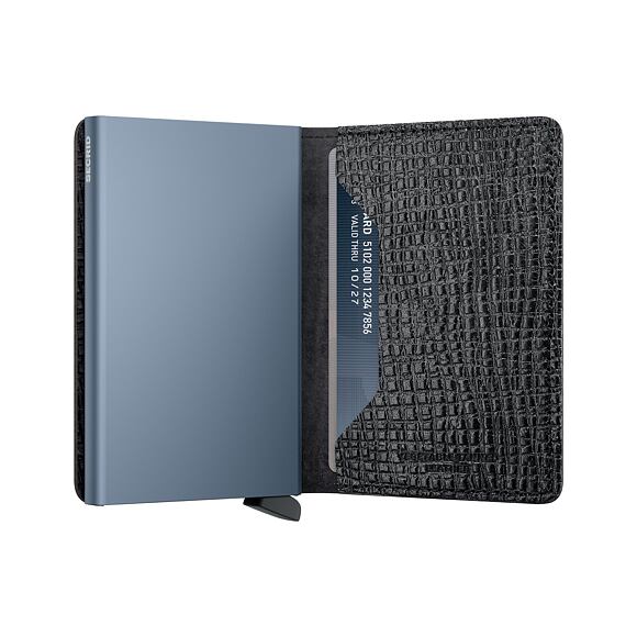 Wallet Secrid - Slimwallet Palmellato - Black