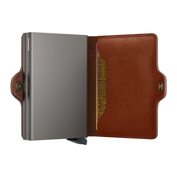 Wallet Secrid - Twinwallet Texano - Saddle