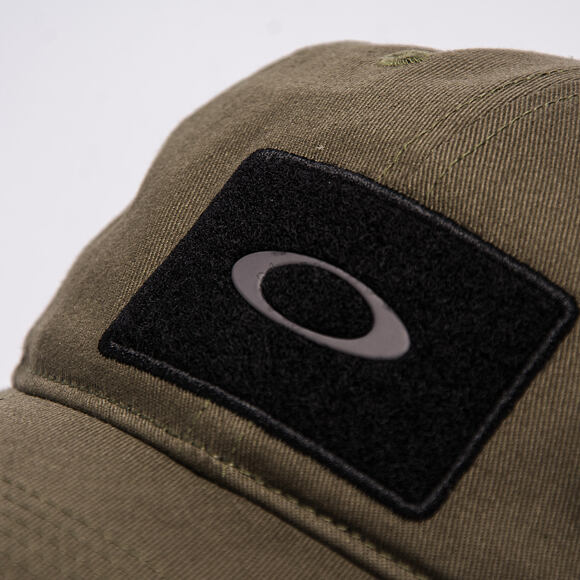 Cap Oakley - Oakley Mod Cap - Deep Olive