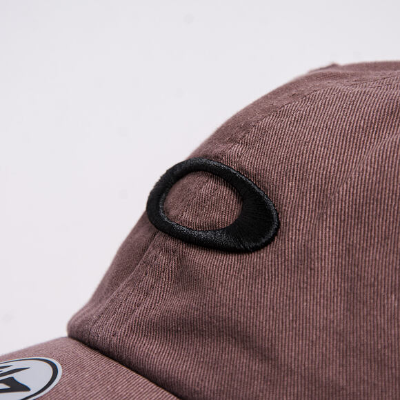 Cap Oakley - Remix Dad Hat - Dark Umber
