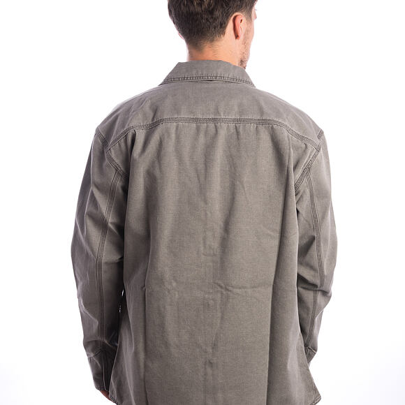 Shirt Oakley - Echo Mod Overshirt - Granite Gray
