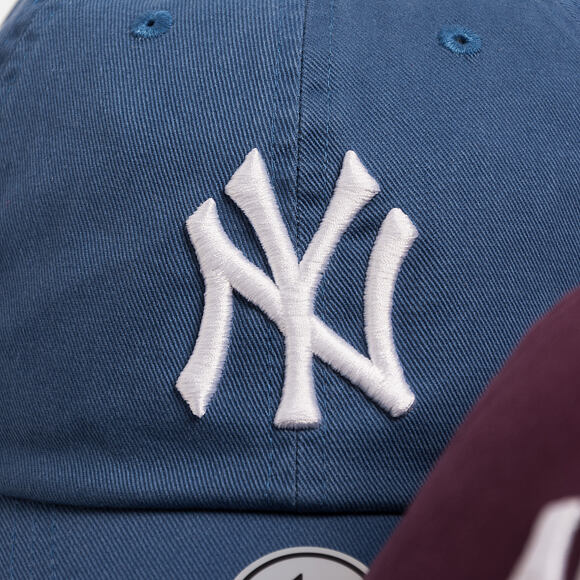 Cap '47 Brand - MLB Clean Up - NY Yankees