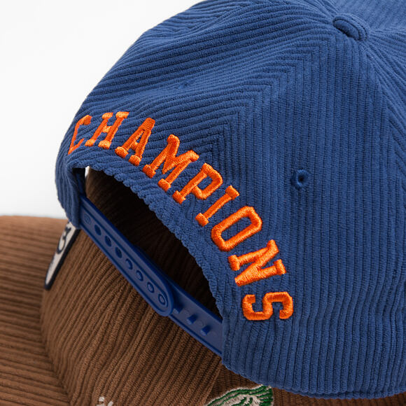 Cap '47 Brand - MLB Hitch 86 Mets Cord - NY Mets - Royal