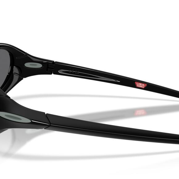 Sunglasses Sluneční Brýle Oakley - Portal Jacket - Prizm Black Polarized/Polished Black
