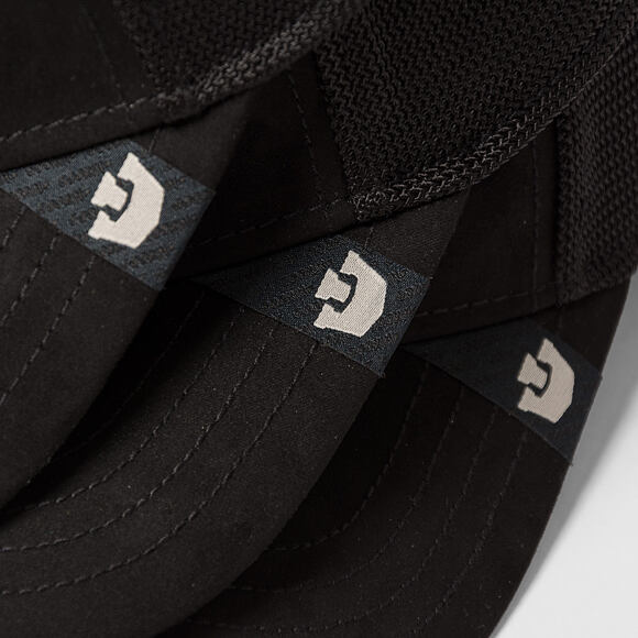 Cap Goorin - Re Leone Rosso - Black