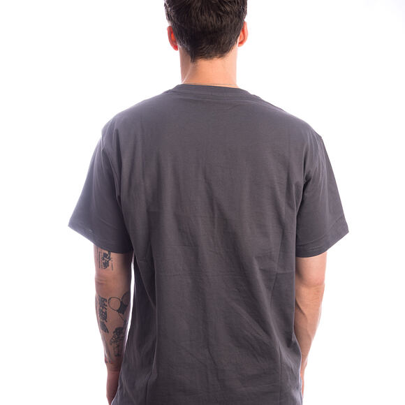 Tee Rip N Dip - Why So Nermal? Pocket Tee (Charcoal)