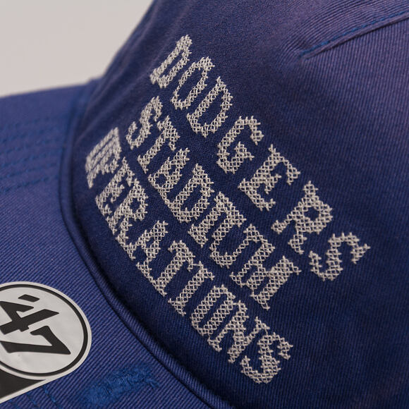 Cap '47 Brand - MLB Worn In Cst Coop HITCH - LA Dodgers