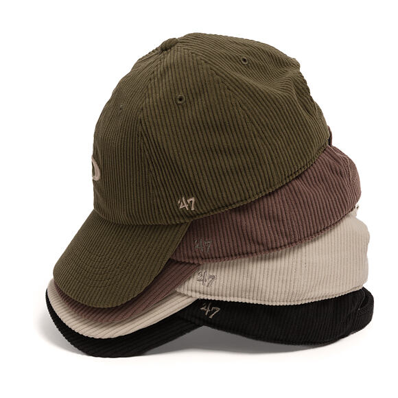 Cap Oakley - Remix Corduroy Dad Hat
