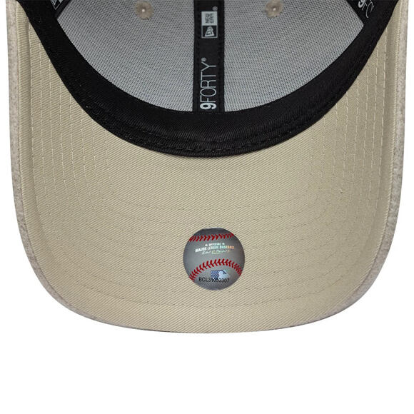 Cap New Era - MLB Winter 9FORTY - LA Dodgers - Stone