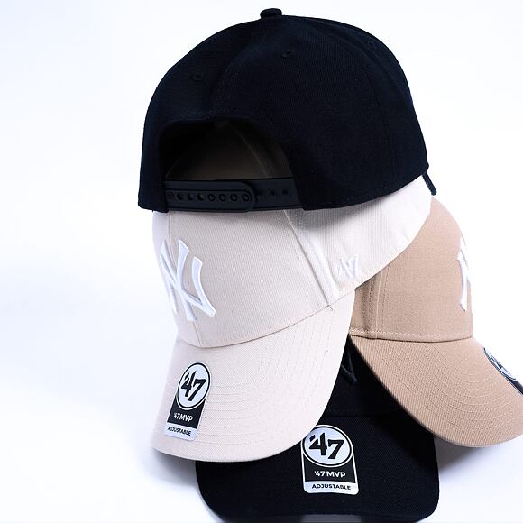 Cap '47 Brand - MLB Snapback - NY Yankees
