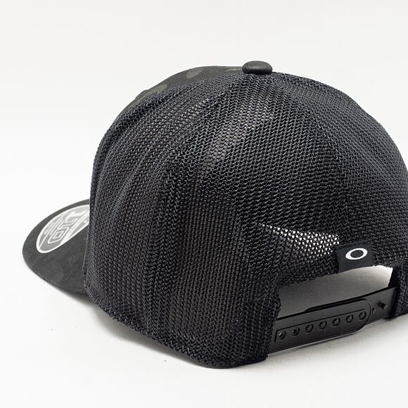 Oakley SI Multicam 110 Snapback Cap Black Multicam