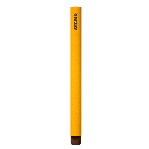 Secrid Card Protector Powder Ochre 0