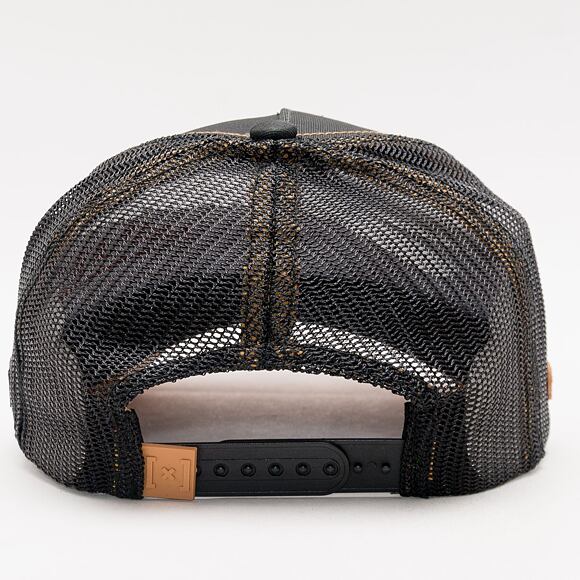 Capslab Trucker By Freegun Daffy Duck - Looney Tunes CL/LOO3/1/AFF1 Cap