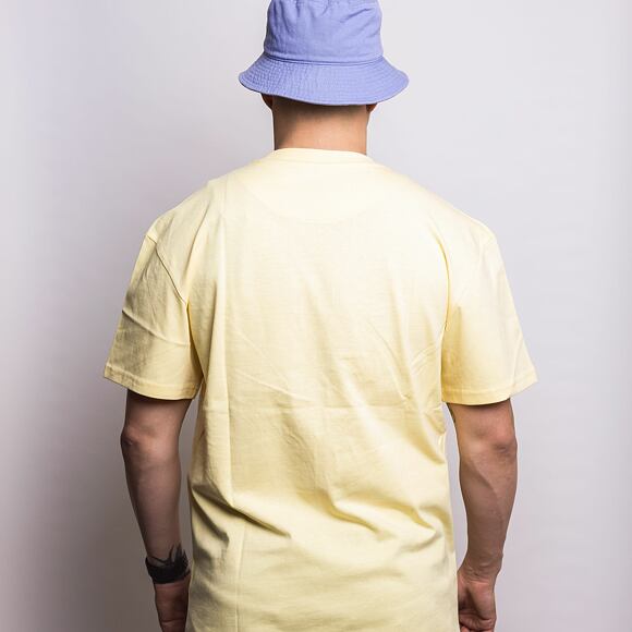 Karl Kani Small Signature Essential Tee light yellow T-Shirt