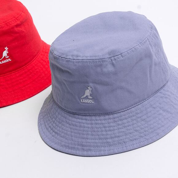 Kangol Washed Bucket K4224HT-IL525 Iced Lilac