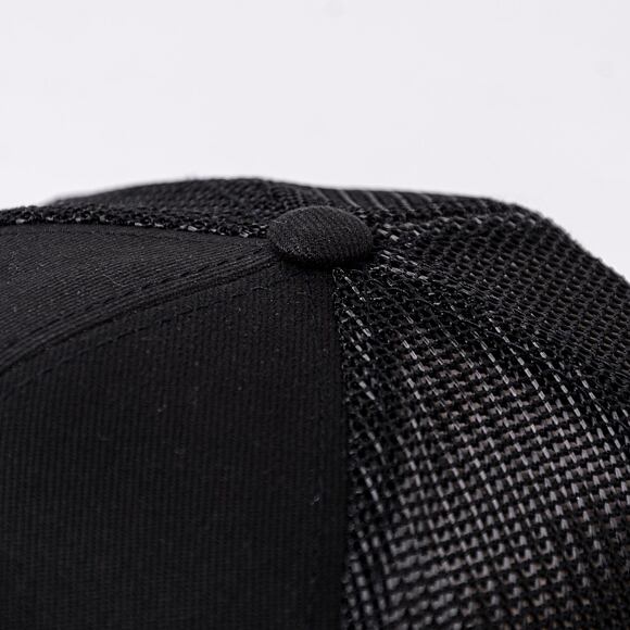 Oakley B1B HDO PATCH TRUCKER Black/Black Cap